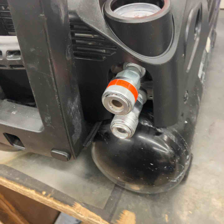 【中古品】マックス(MAX) エアコンプレッサー AK-HH1270E3_ブラック【所沢店】