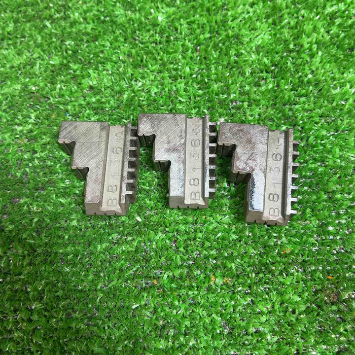 北川鉄工所スクロールチャック 一体爪型・ストレートインロー KiTAGAWA SC-3【藤沢店】