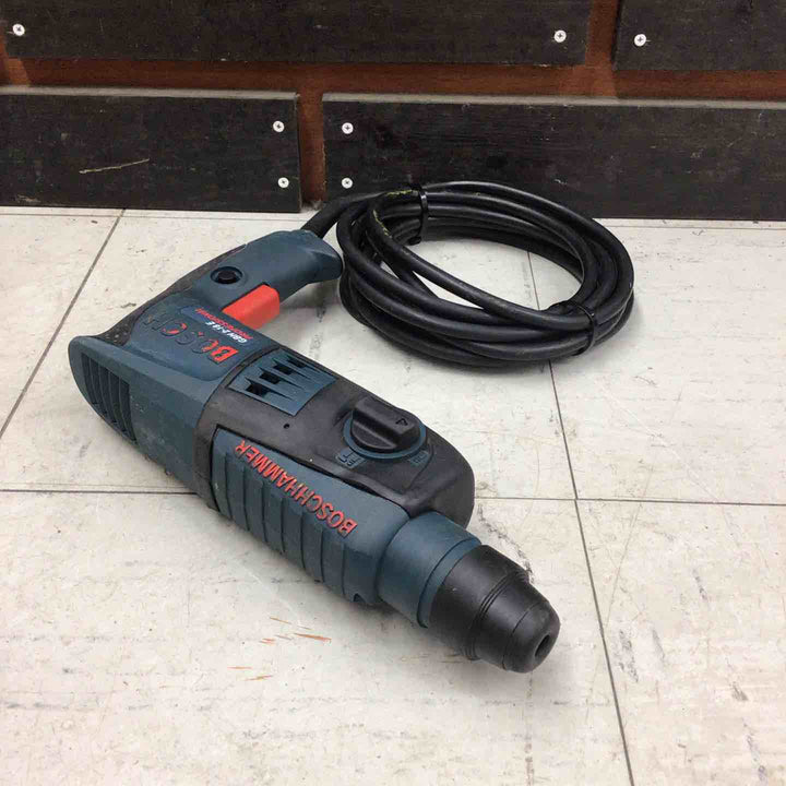 【現状品】 ボッシュ/BOSCH ハンマドリル GBH2-18E 【鴻巣店】