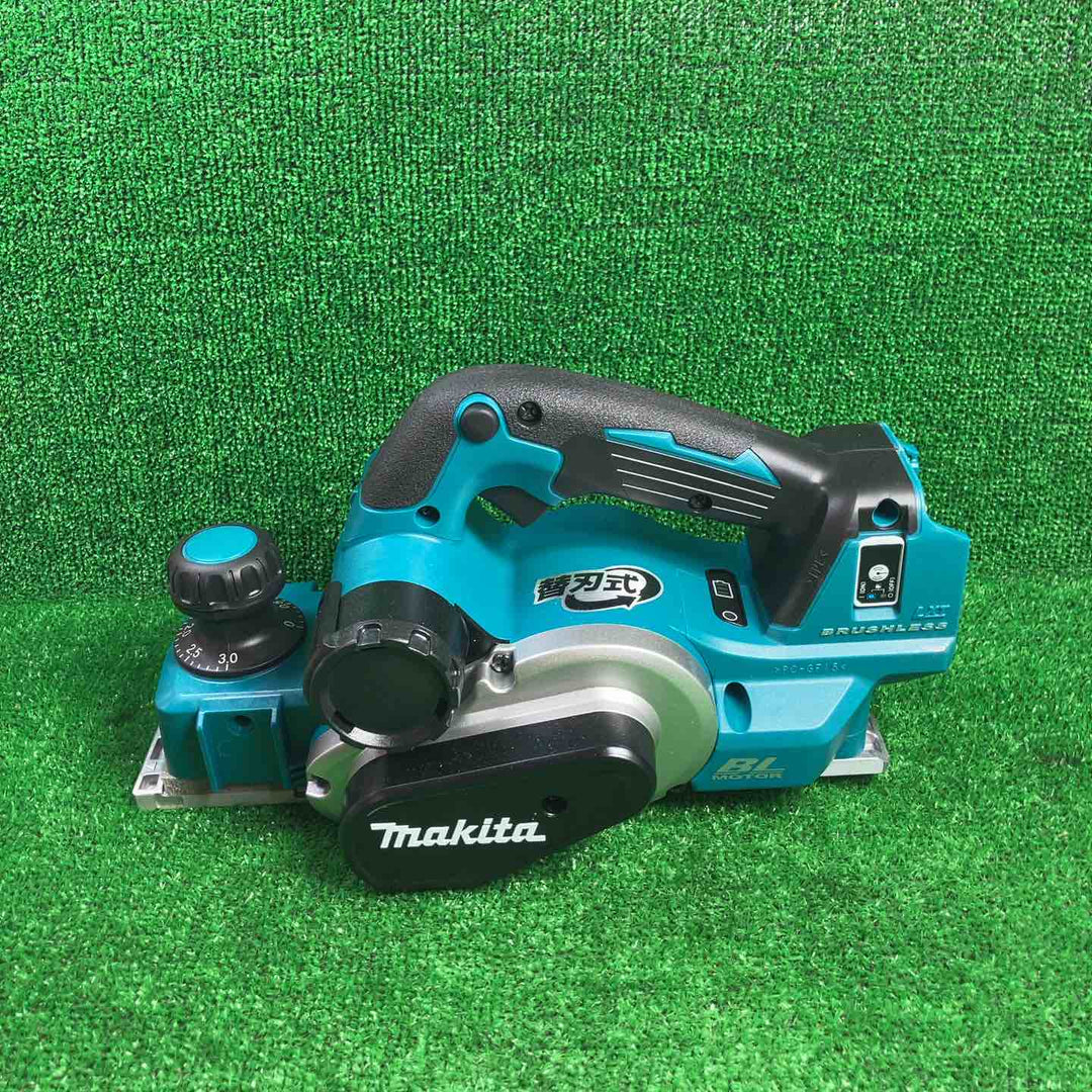 ★マキタ(makita) 82mmコードレスカンナ KP181DZ【川崎店】