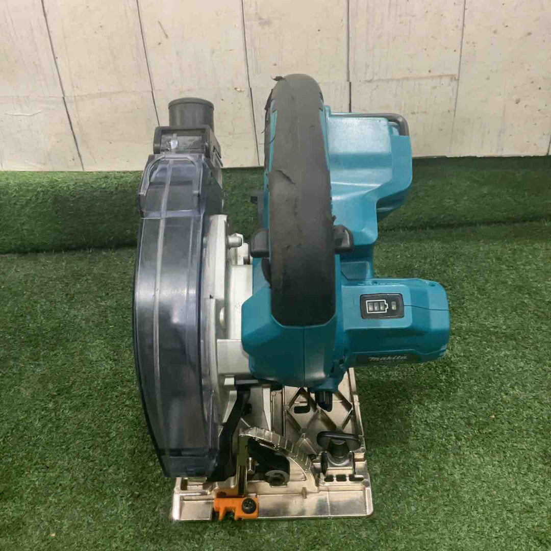 ★マキタ(makita) コードレス防じん丸のこ KS513DRGX 18V 動作確認済【川口店】