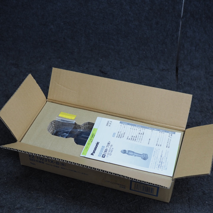 【未使用品】パナソニック/Panasonic コードレス圧着器 EZ1W31X-B【鴻巣店】