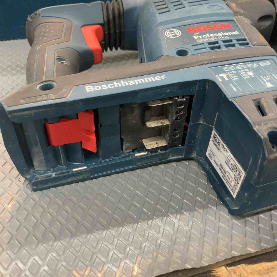 ★ボッシュ(BOSCH) コードレスハンマドリル GBH36V-PLUS【所沢店】