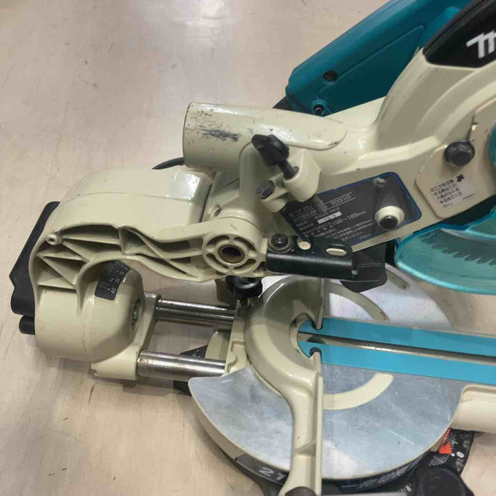 ☆マキタ(makita) 卓上スライド丸のこ LS0611FL【町田店】