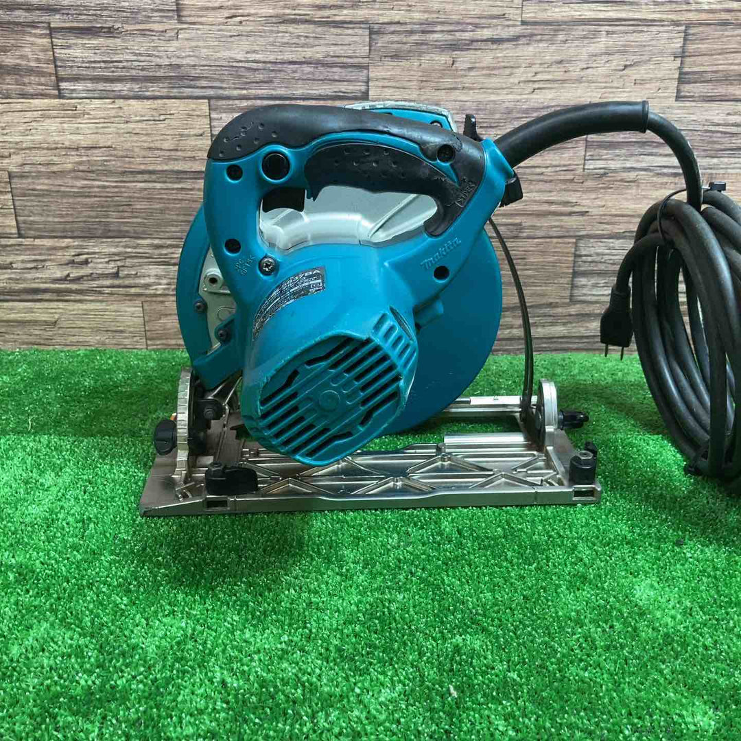 ★マキタ(makita) 180-190mm木工用超硬丸のこ 5837BA【桶川店】