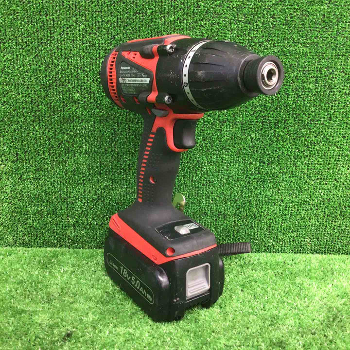 【中古品】 パナソニック/Panasonic コードレスマルチインパクトドライバー EZ75A9LJ2G-R 【鴻巣店】