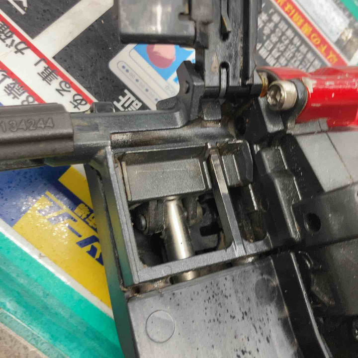 ★マキタ(makita) 高圧エアネジ打ち機 AR412HR【戸田店】