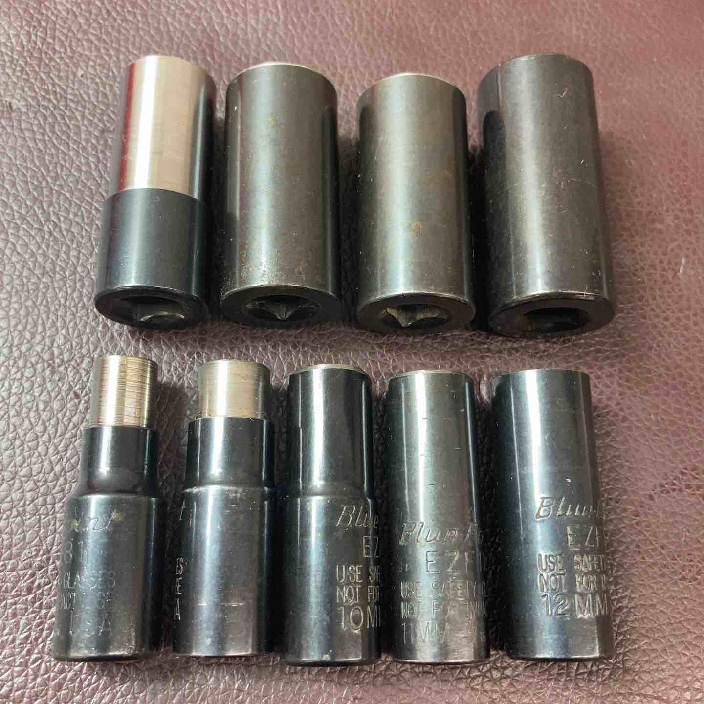 中古品】 ブルーポイント(BluePoint) ロッキングソケット 209EZF