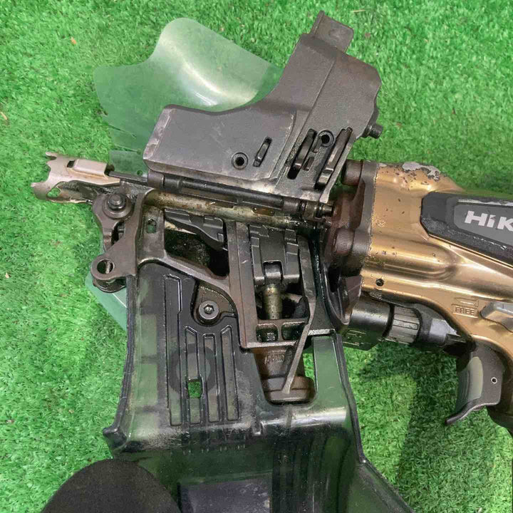 ★ハイコーキ(HIKOKI ※旧:日立工機) 高圧エア釘打ち機 NV75HR2(S)【町田店】