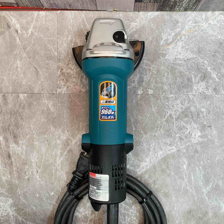 【中古品】☆マキタ(makita) 100mmディスクグラインダ 9533B【八潮店】