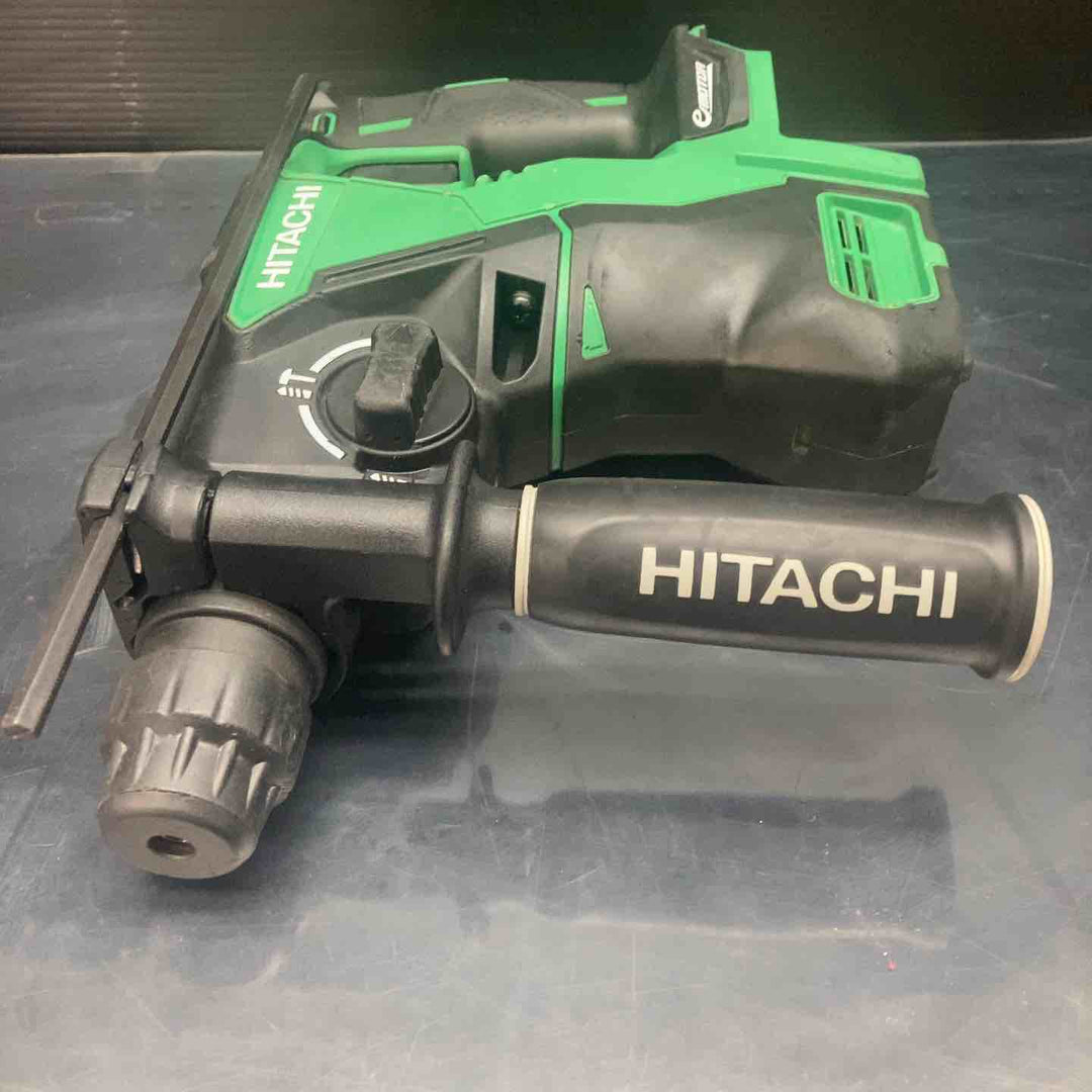 ◇ハイコーキ(HIKOKI ※旧:日立工機) コードレスハンマドリル DH14DBL(NN)本体のみ【川越店】