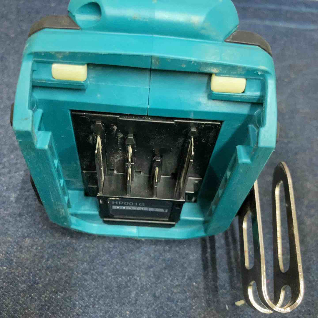 ★マキタ(makita) コードレス振動ドリルドライバー HP001GZ【八潮店】