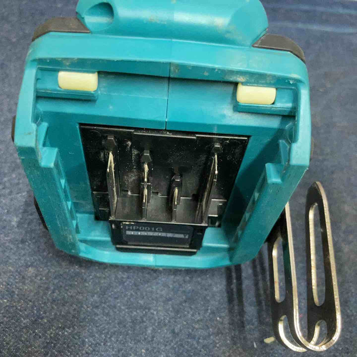 ★マキタ(makita) コードレス振動ドリルドライバー HP001GZ【八潮店】