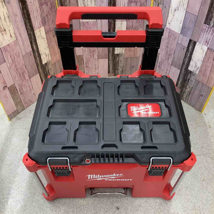 【店頭受取り限定】□ミルウォーキー(Milwaukee) 収納ボックス 48-22-8426 PACKOUT【八潮店】