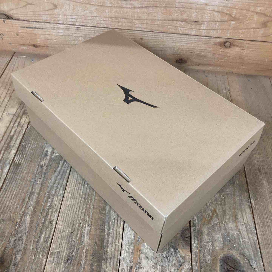 特価！【未使用品】◇[ミズノ] ワークシューズ オールマイティLSⅡ 52L BOA F1GA2511 28.0 cm ホログラムブラック×シルバー×ブルー【所沢店】