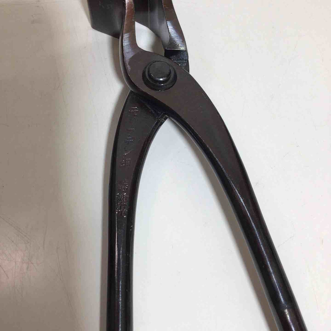 【美品】 種光 鷲ツカミ鋏 モリブテン鋼 超高級金切鋏 つかみ 【戸田店】