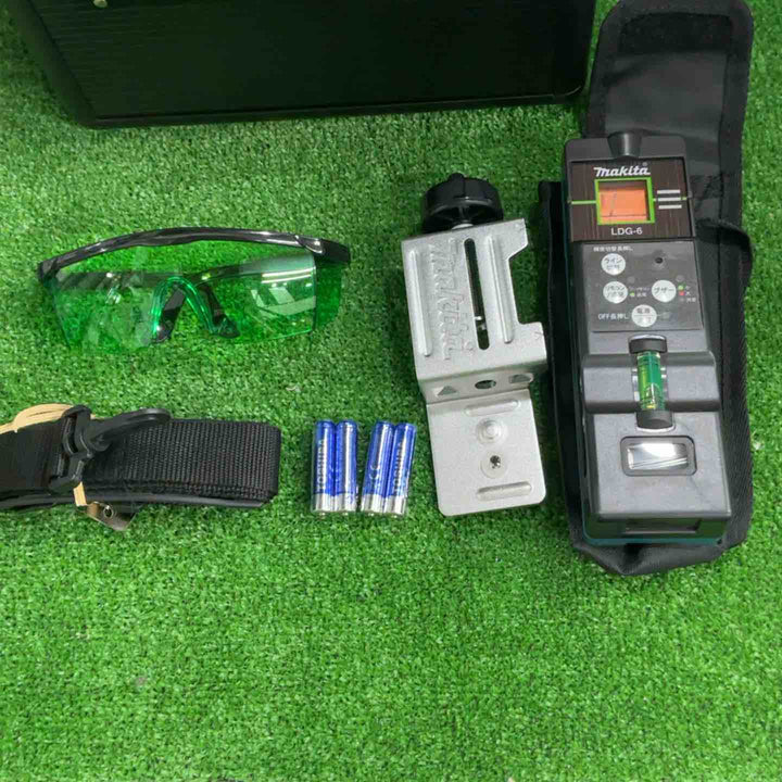 ★マキタ(makita) レーザー墨出し器 SK507GDZN【草加店】