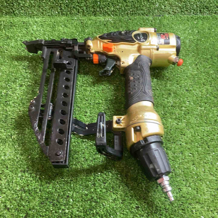 ★ハイコーキ(HIKOKI ※旧:日立工機) 高圧フロアタッカ N5004HMF【川崎店】