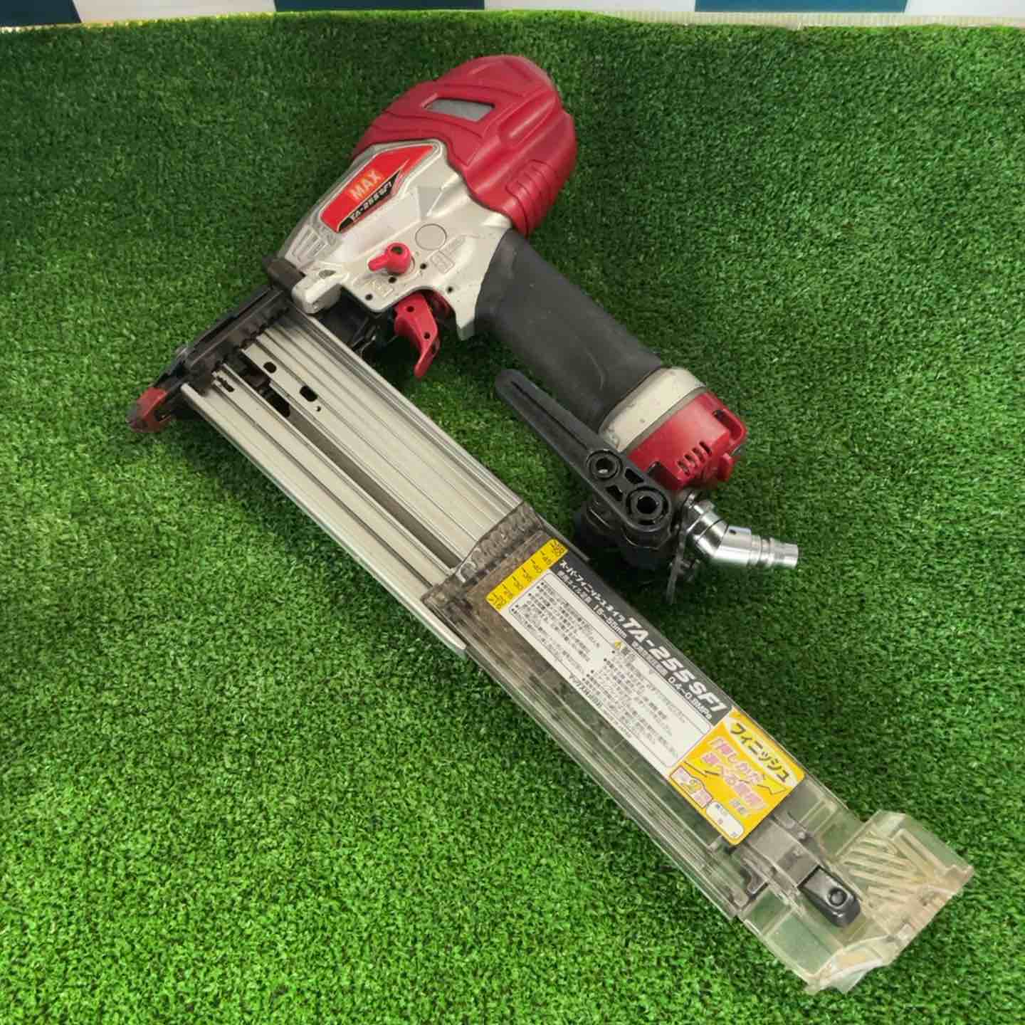 ☆マックス(MAX) 常圧フィニッシュネイラ TA-255SF1【草加店