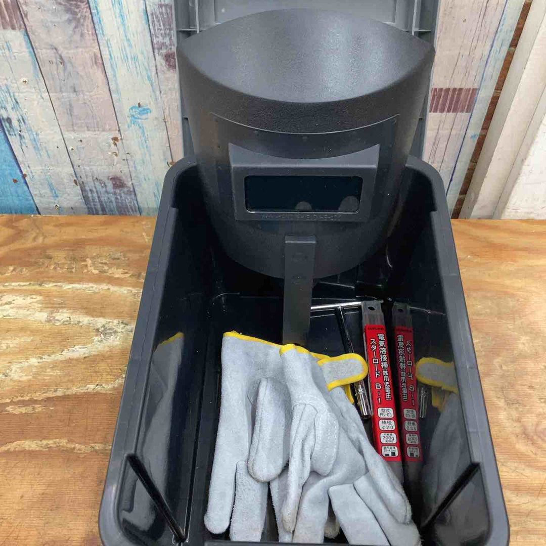 ◇スズキッド(SUZUKID) 交流アーク溶接機 STARC120 スターク120 SSC-121 50Hz【柏店】