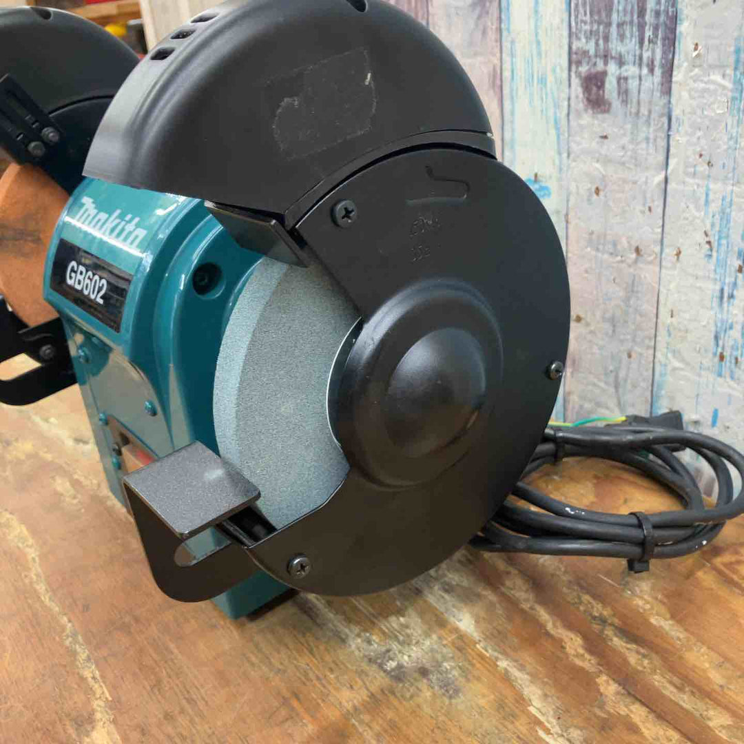 ◇マキタ(makita) 卓上グラインダ GB602【柏店】