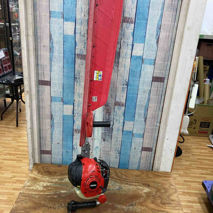 【店頭受取り限定】◇新ダイワ(Shindaiwa) エンジンヘッジトリマ- HT2210S-1000B【柏店】