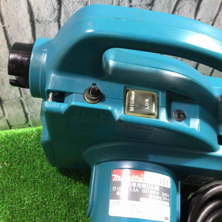 ☆マキタ(makita) 集じん機 451(P)【川口店】