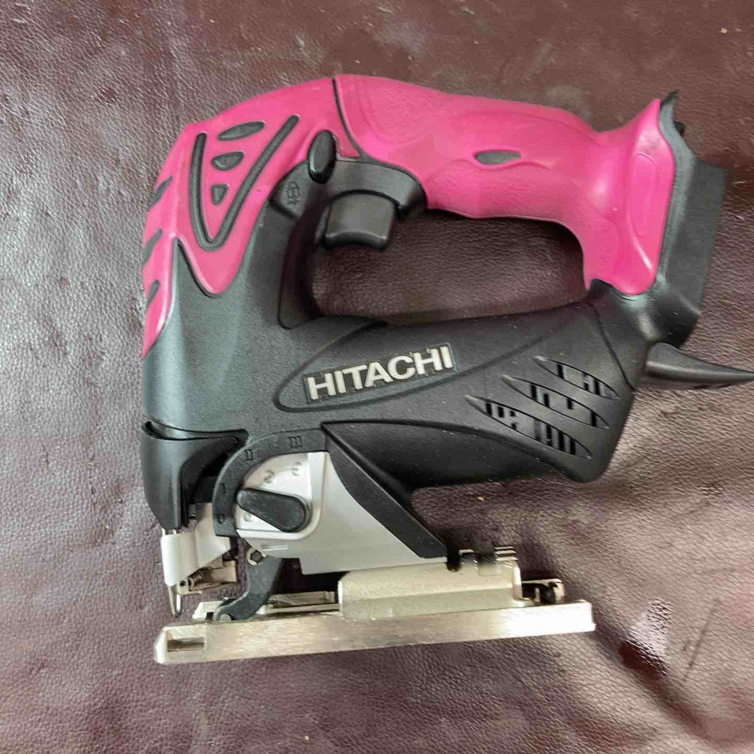 【中古品】ハイコーキ(HIKOKI ※旧:日立工機) コードレスジクソー CJ14DSL(SLCK) バッテリー1個【東大和店】