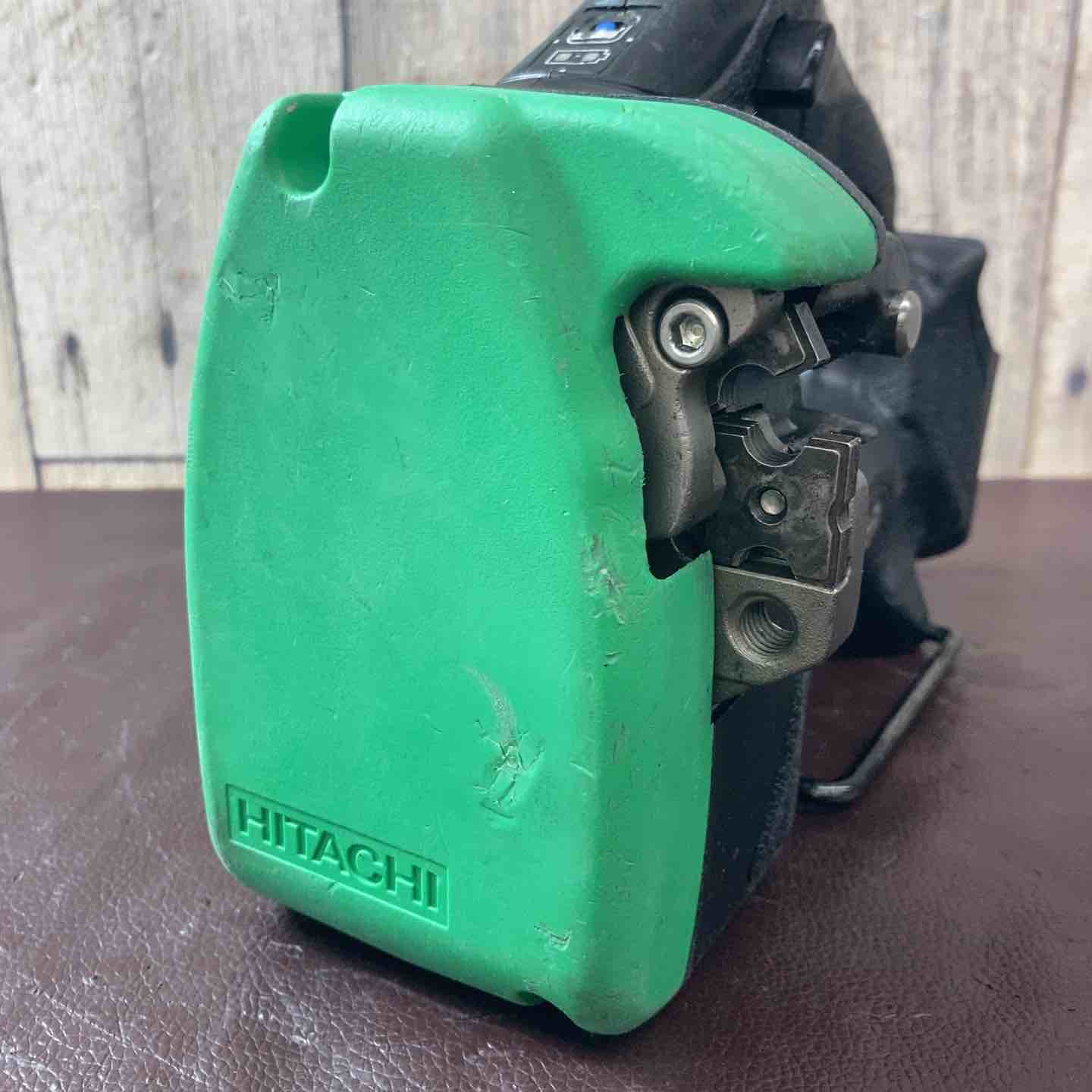 中古品】ハイコーキ(HIKOKI ※旧:日立工機) コードレス全ネジカッター
