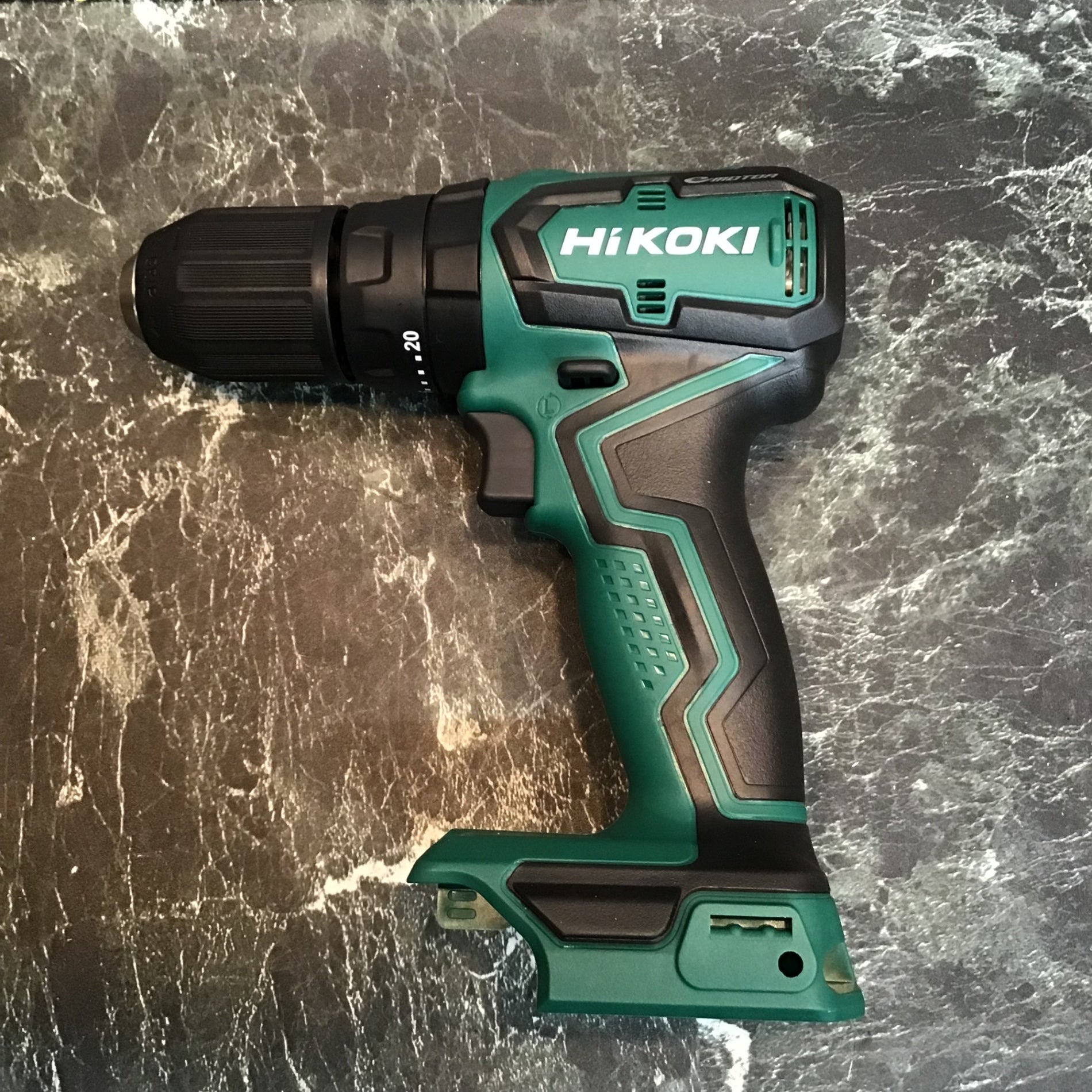 〇ハイコーキ(HiKOKI) コードレス振動ドライバドリル DV18DD(2XCZ