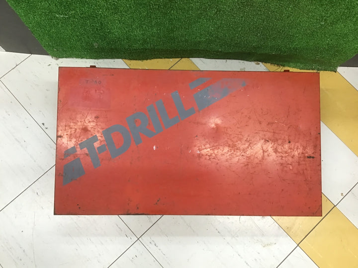 アサダ Asada 銅管分岐加工工具 T-DRILL T-30　ティードリル　穴あけ【富山店】♪B