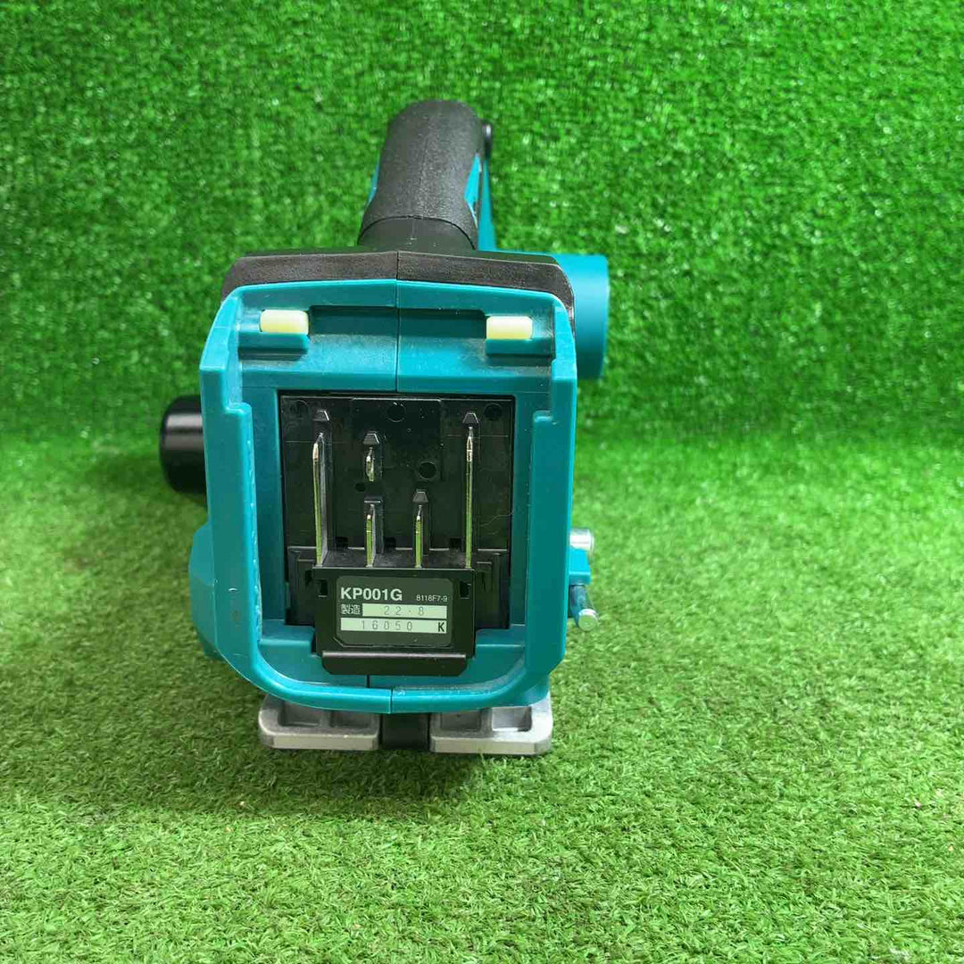 【中古品】 マキタ(makita) コードレスカンナ KP001GZ 【藤沢店】