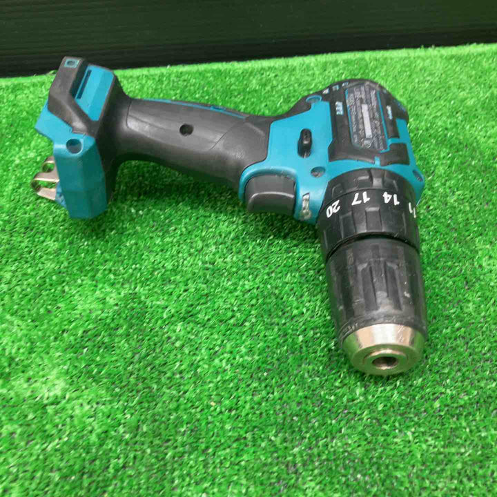 ◇マキタ(makita) コードレス震動ドライバドリル HP332DZ 充電器付き【川越店】