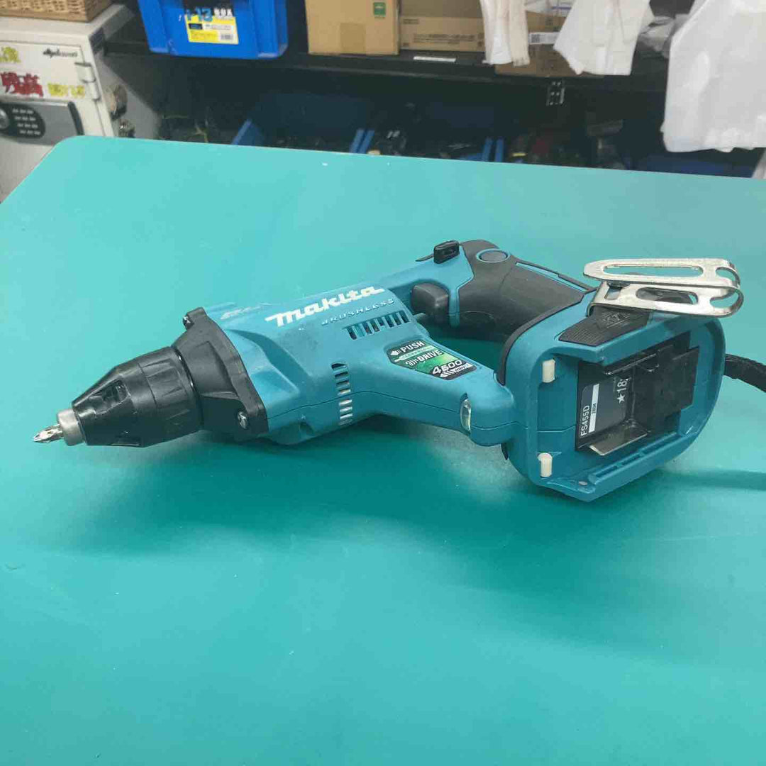 ★マキタ(makita) コードレススクリュードライバ FS455DZ【戸田店】