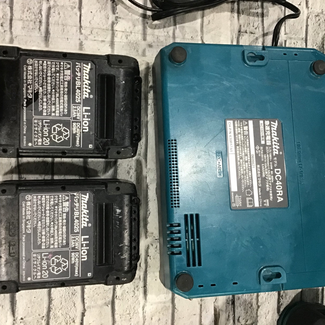 ★マキタ(makita) コードレスハンマドリル HR001GRDX【町田店】