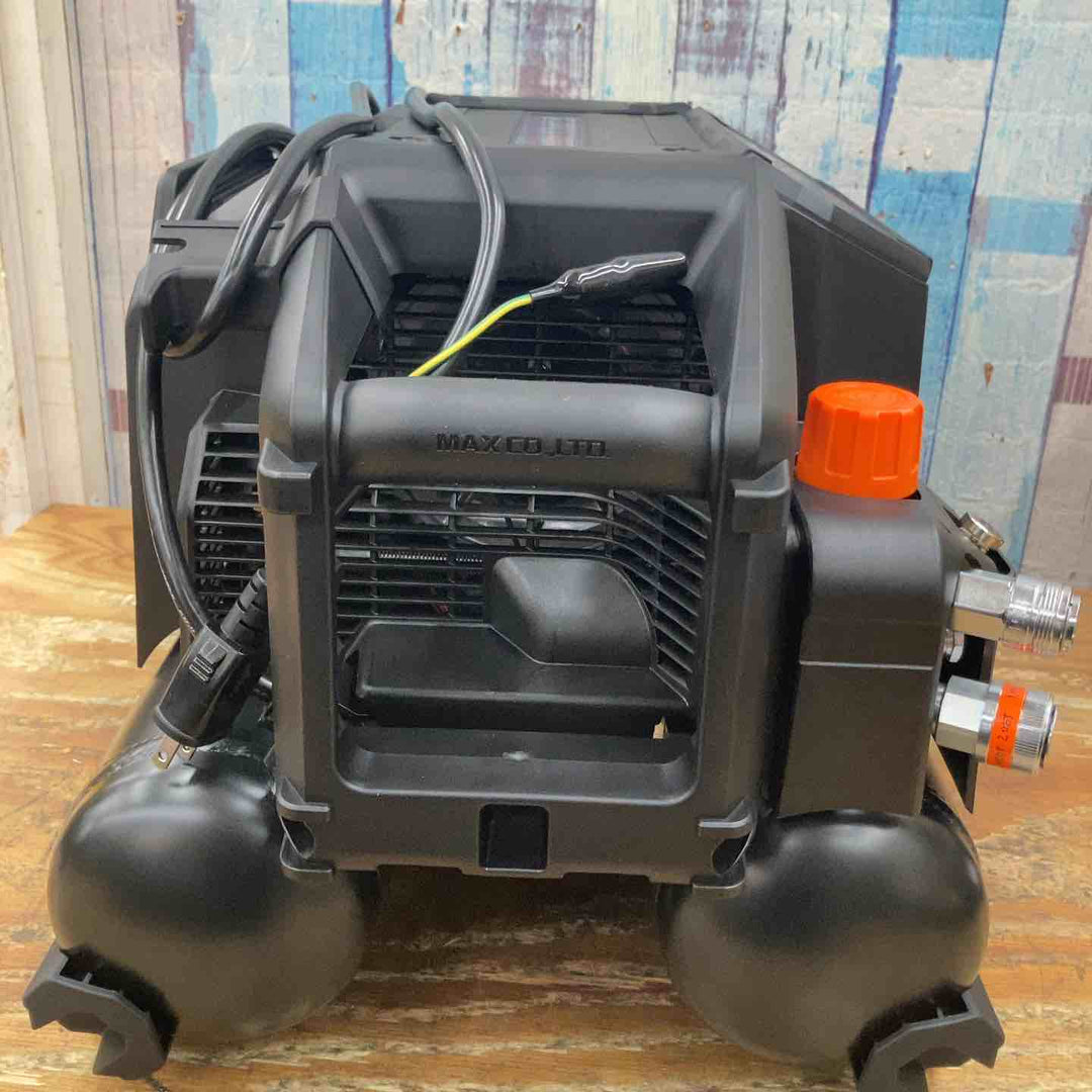 ★マックス(MAX) 高圧常圧兼用エアコンプレッサー AK-HL1310E2_ブラック【柏店】