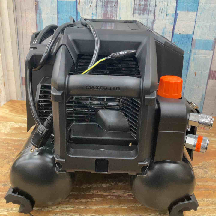 ★マックス(MAX) 高圧常圧兼用エアコンプレッサー AK-HL1310E2_ブラック【柏店】