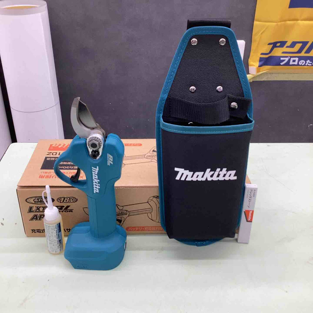 専用品　さて君様 makita マキタ 充電式 せん定ハサミ UP181DZ【越谷店】 – アクトツール