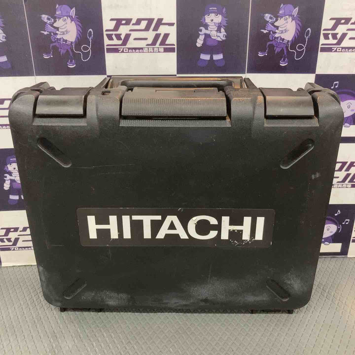 【中古品】ハイコーキ(HIKOKI ※旧:日立工機) コードレスインパクトドライバー WH36DC(2XPD)【所沢店】