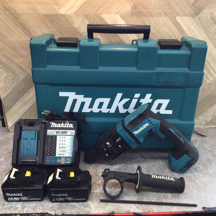 ★マキタ(makita) コードレスハンマドリル HR182DRGX【八潮店】