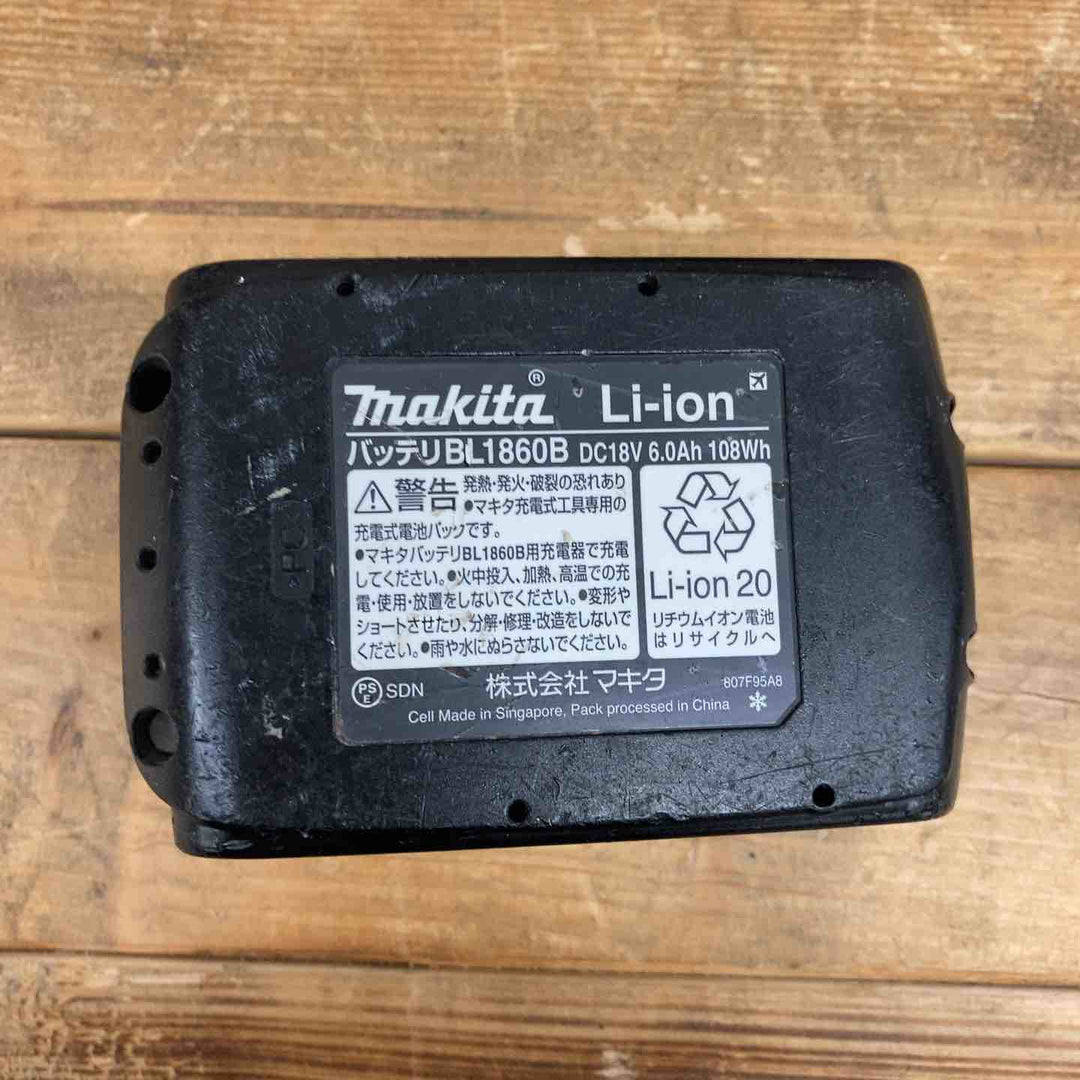 【中古品】 マキタ(makita) コードレス丸のこ HS471DZW 【東大和店】