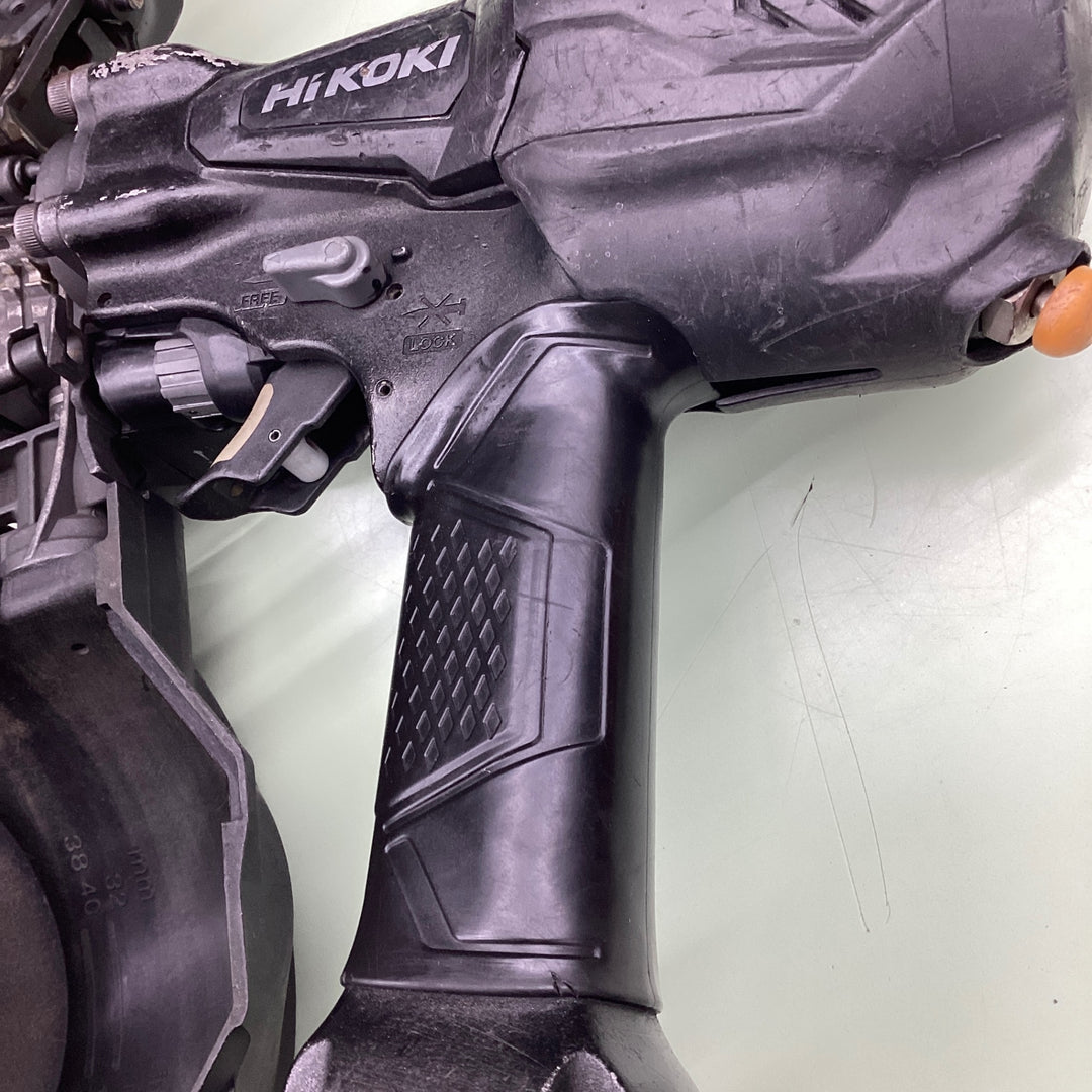 ★ハイコーキ(HIKOKI ※旧:日立工機) 高圧エア釘打ち機 NV65HR2(S)【越谷店】