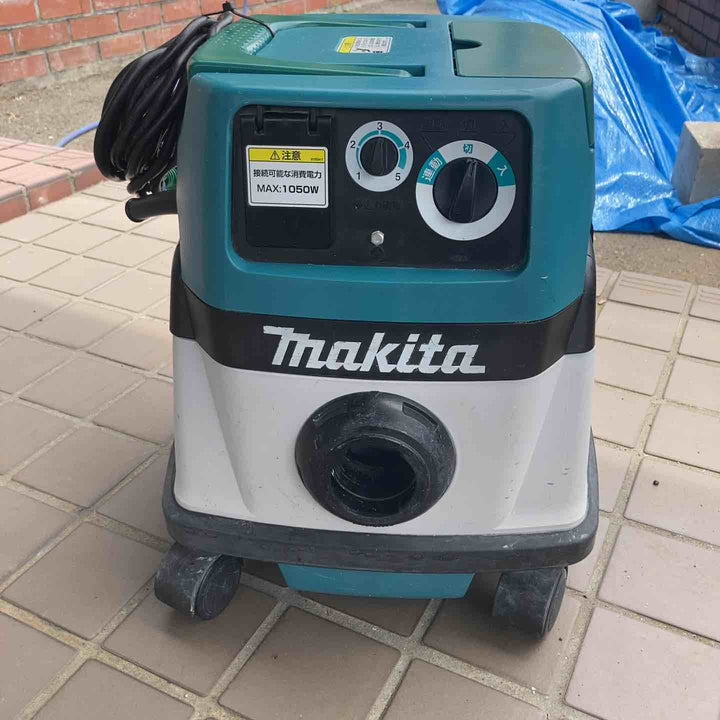 ★マキタ(makita) 15L集じん機(粉じん専用) VC1530【川崎店】