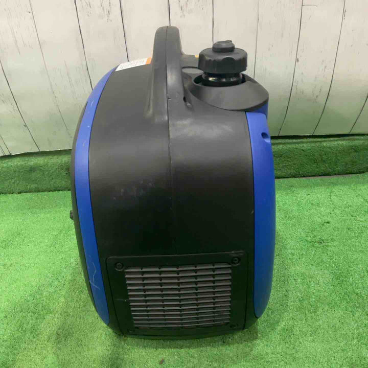 ★アースパワー(Earth POWER※旧:ヤマハ) インバーター発電機 EF1600iS【川口店】
