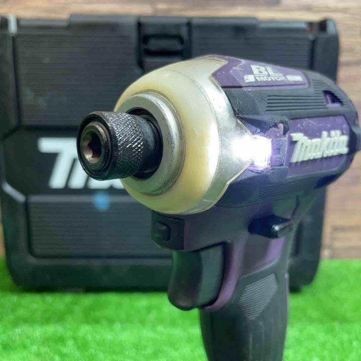 マキタ(makita) コードレスインパクトドライバー TD171DGXAP【桶川店】