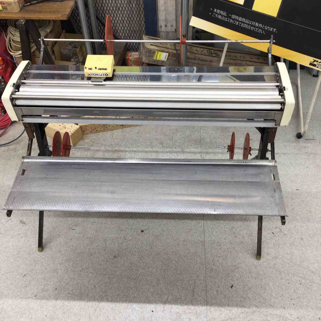 手動糊付け機　稼働確認済み 0dLTVAcRCNHR6KbPRfK4OiyfSIFgwr