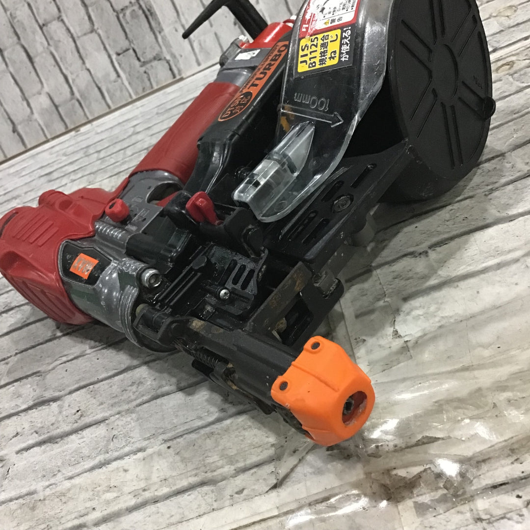 【中古品】マックス(MAX) 高圧エアネジ打ち機 HV-R41G4【桶川店】