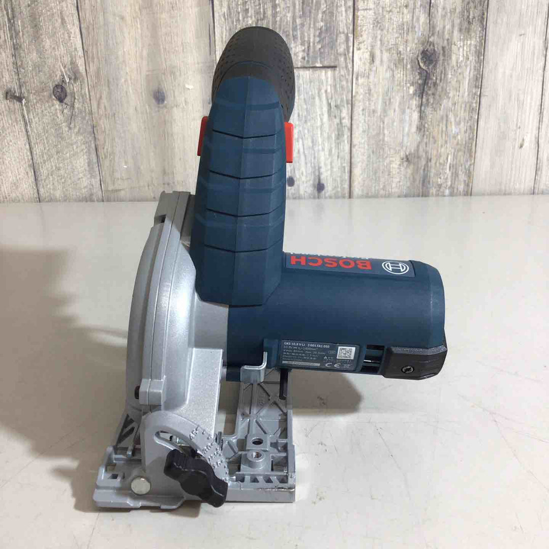 BOSCH 10.8Vコードレス丸のこ GKS10.8V-LI【戸田店】