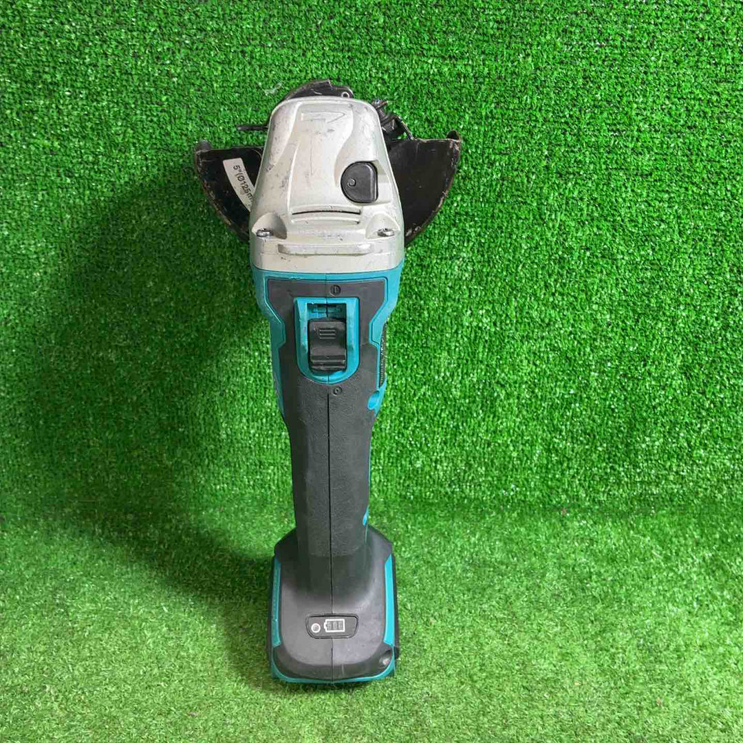 MakitaUSA マキタ 18V 充電式ディスクグラインダー XAG04Z (GA504DZ同等品) 18V【藤沢店】