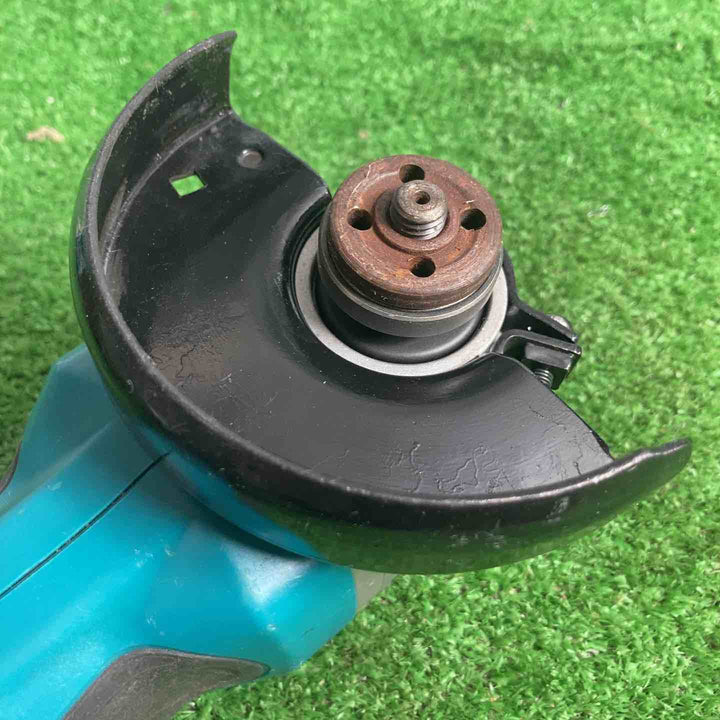 ☆マキタ(makita) 100mmコードレスディスクグラインダー GA400DZ【草加店】